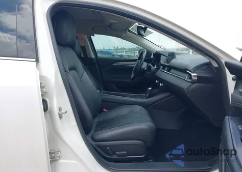 2018 Mazda 6 Grand Touring Reserve z USA, uszkodzony, nr VIN JM1GL1WY1J1321517